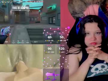 Crystal_Velvet01 Chaturbate stream image from February 22, 2025