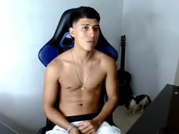 Juan_Da01 Chaturbate stream image from February 22, 2025