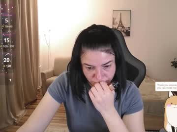 Kate124680 Chaturbate stream image from February 22, 2025