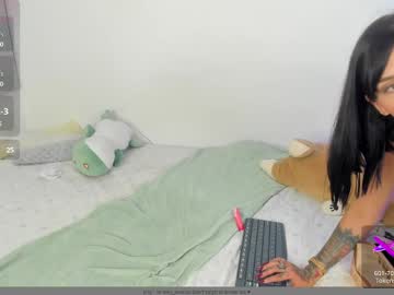 Lexy_Evanss Chaturbate stream image from February 22, 2025