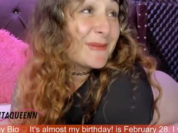 Saara__Queen Chaturbate stream image from February 22, 2025