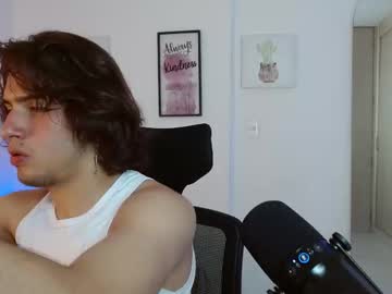 Sebasmattxxl8 Chaturbate stream image from February 22, 2025