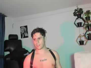 Antonnello_ Chaturbate stream image from February 22, 2025