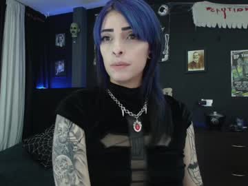 Goddess_Mortem Chaturbate stream image from February 22, 2025