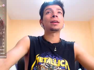 Jimmy_Robins Chaturbate stream image from February 22, 2025
