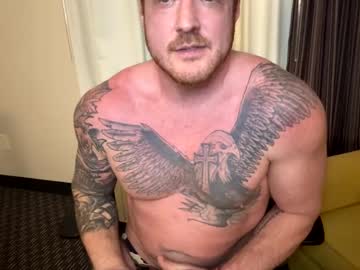 Kinggingerx Chaturbate stream image from February 22, 2025
