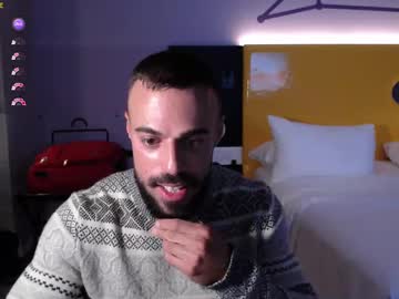 Todd_Dantes Chaturbate stream image from February 22, 2025