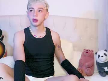 Blue_Boy_1 Chaturbate stream image from February 22, 2025