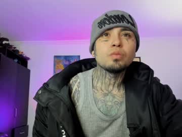 Ghost_Ink Chaturbate stream image from February 22, 2025
