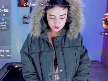Milley_Rose Chaturbate stream image from February 22, 2025