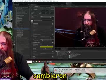 Mjolnirinyou Chaturbate stream image from February 22, 2025