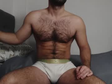 Myhairymacho Chaturbate stream image from February 22, 2025
