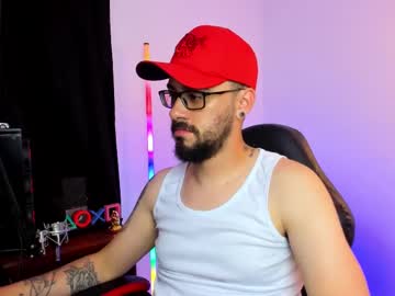 Albert_Magno Chaturbate stream image from February 22, 2025