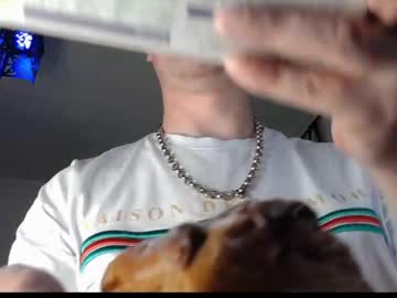 Antontivolli Chaturbate stream image from February 22, 2025