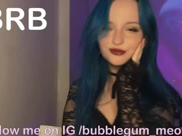 Bubble_B00 Chaturbate stream image from February 22, 2025