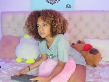 Ebonygoddes03 Chaturbate stream image from February 22, 2025