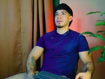 Jadenfeynman Chaturbate stream image from February 22, 2025