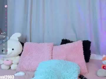 Lenneval Chaturbate stream image from February 22, 2025