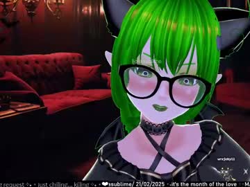 Liorasublime Chaturbate stream image from February 22, 2025