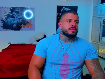 Mario_Teran Chaturbate stream image from February 22, 2025