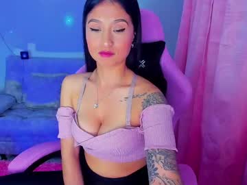 Nahomekuperth Chaturbate stream image from February 22, 2025