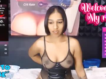 Sexualindianx Chaturbate stream image from February 22, 2025