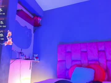 Violett_Foxxx_ Chaturbate stream image from February 22, 2025