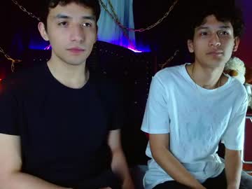 Chris_And_Matt Chaturbate stream image from February 22, 2025