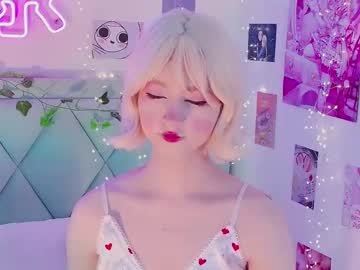 Effyevans2 Chaturbate stream image from February 22, 2025