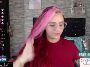 Katherine_Myers Chaturbate stream image from February 22, 2025