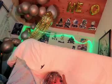 Kyliekandy Chaturbate stream image from February 22, 2025