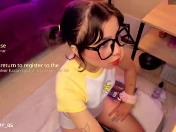 Sammy__8 Chaturbate stream image from February 22, 2025