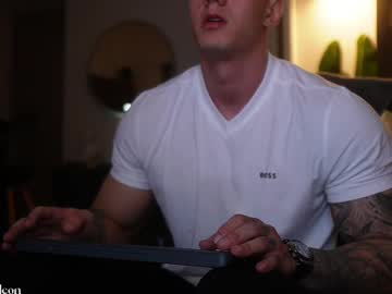 Thomas_Falcon1 Chaturbate stream image from February 22, 2025