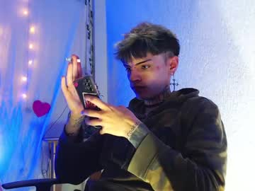 Prince_Darknes Chaturbate stream image from February 22, 2025