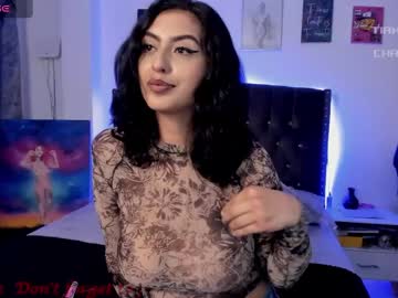 Tianamarlie Chaturbate stream image from February 22, 2025