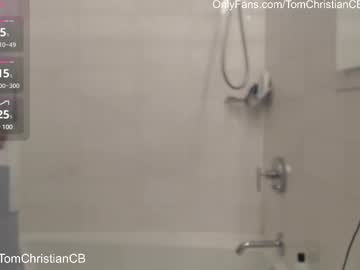 Tomchristiancb Chaturbate stream image from February 22, 2025