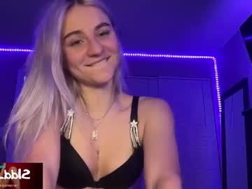 Bunny_Bb12 Chaturbate stream image from February 22, 2025
