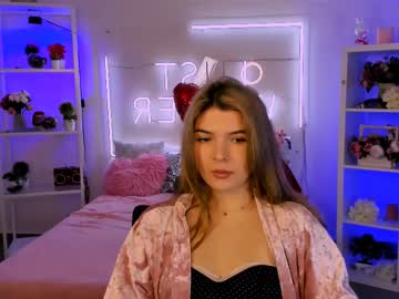 Marymeson Chaturbate stream image from February 22, 2025