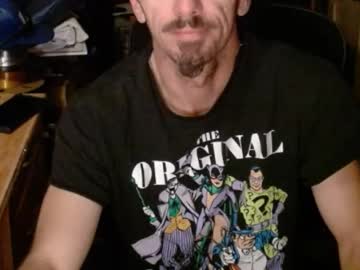 Comic_King27 Chaturbate stream image from February 22, 2025