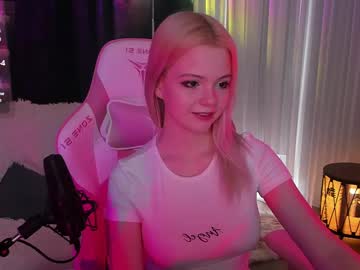 Ashleysnowflake Chaturbate stream image from February 22, 2025