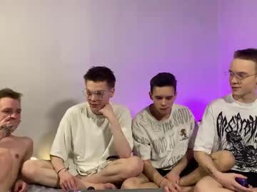 Leo_Evans Chaturbate stream image from February 22, 2025