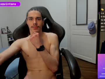 Xavintens Chaturbate stream image from February 22, 2025