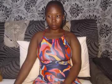 Ebonymilf1 Chaturbate stream image from February 23, 2025