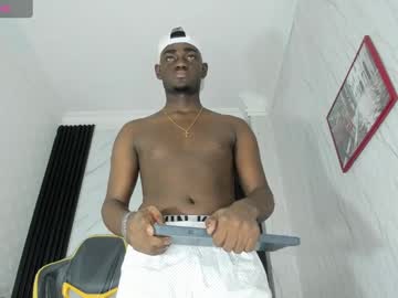 Black_Man__ Chaturbate stream image from February 23, 2025