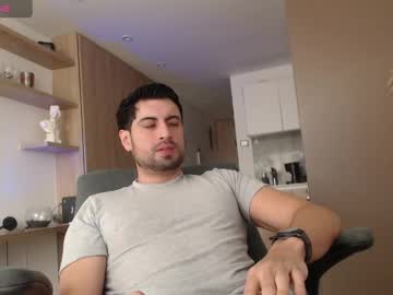 Bradley_Muscle Chaturbate stream image from February 23, 2025