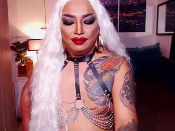 Orientalfemmefatale Chaturbate stream image from February 23, 2025
