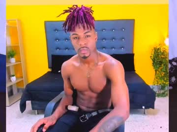 Yeremi_Black Chaturbate stream image from February 23, 2025