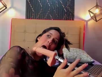 Antonellawest Chaturbate stream image from February 23, 2025