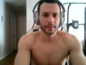 Solidmuscle1992 Chaturbate stream image from February 23, 2025