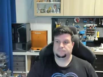 Thesir35 Chaturbate stream image from February 23, 2025